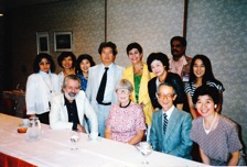 JBBY1986年東京大会で